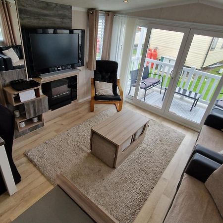 Caravan At Seton Sands Port Seton Eksteriør billede