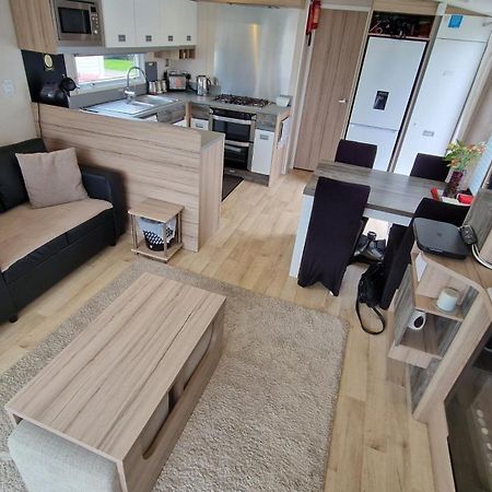 Caravan At Seton Sands Port Seton Eksteriør billede