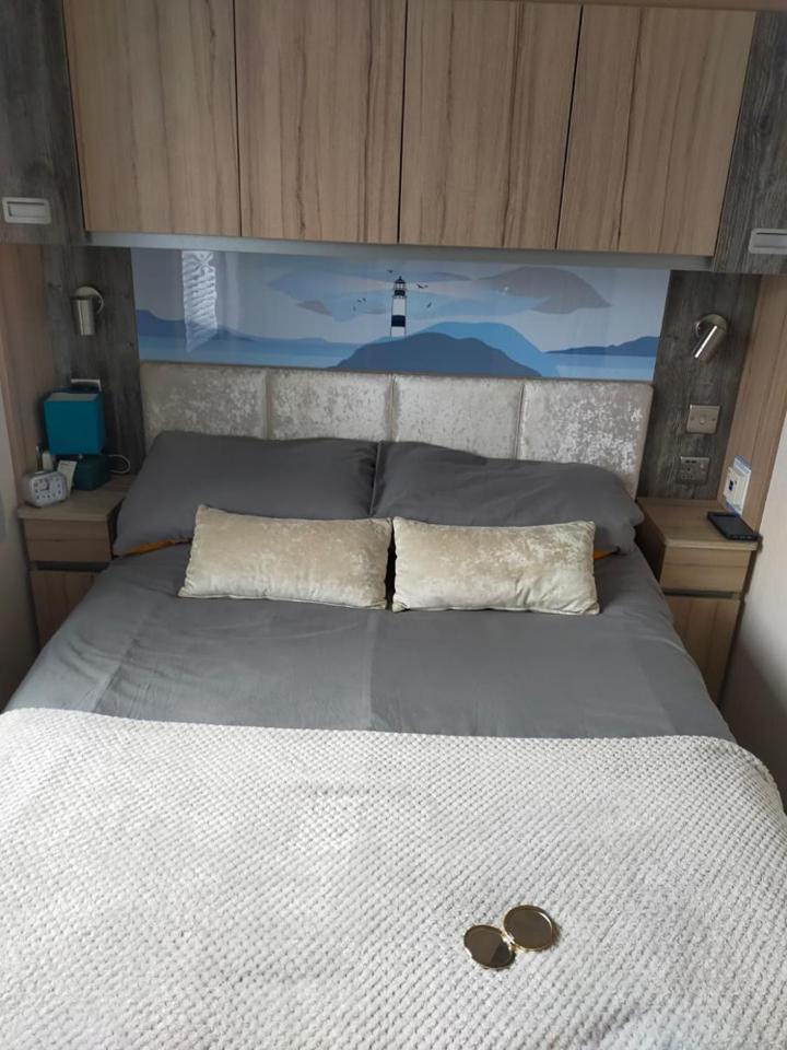 Caravan At Seton Sands Port Seton Eksteriør billede